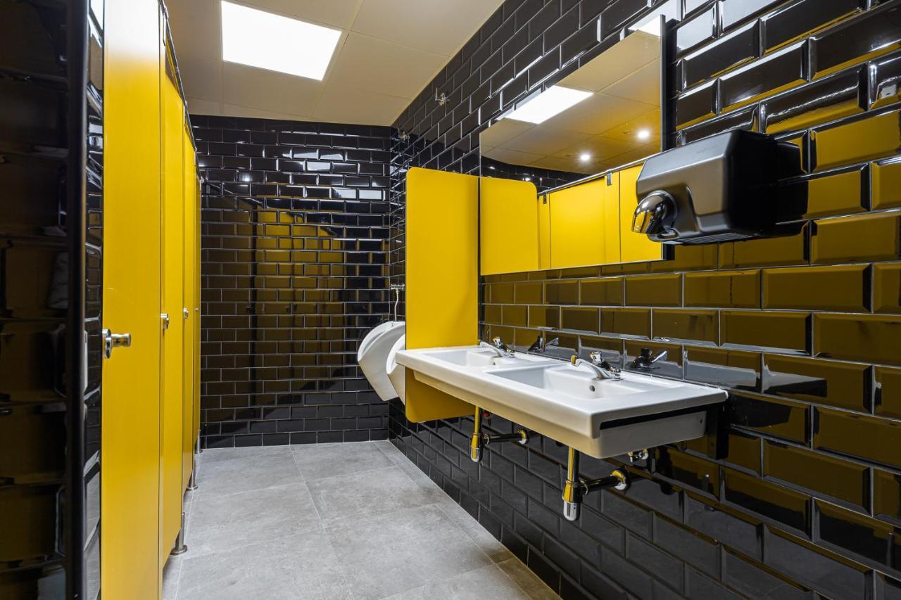 Art Seven Hostel Capsules Μαδρίτη Εξωτερικό φωτογραφία